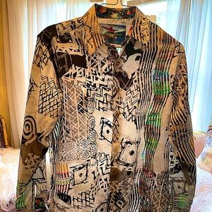 Robert Graham Button Down